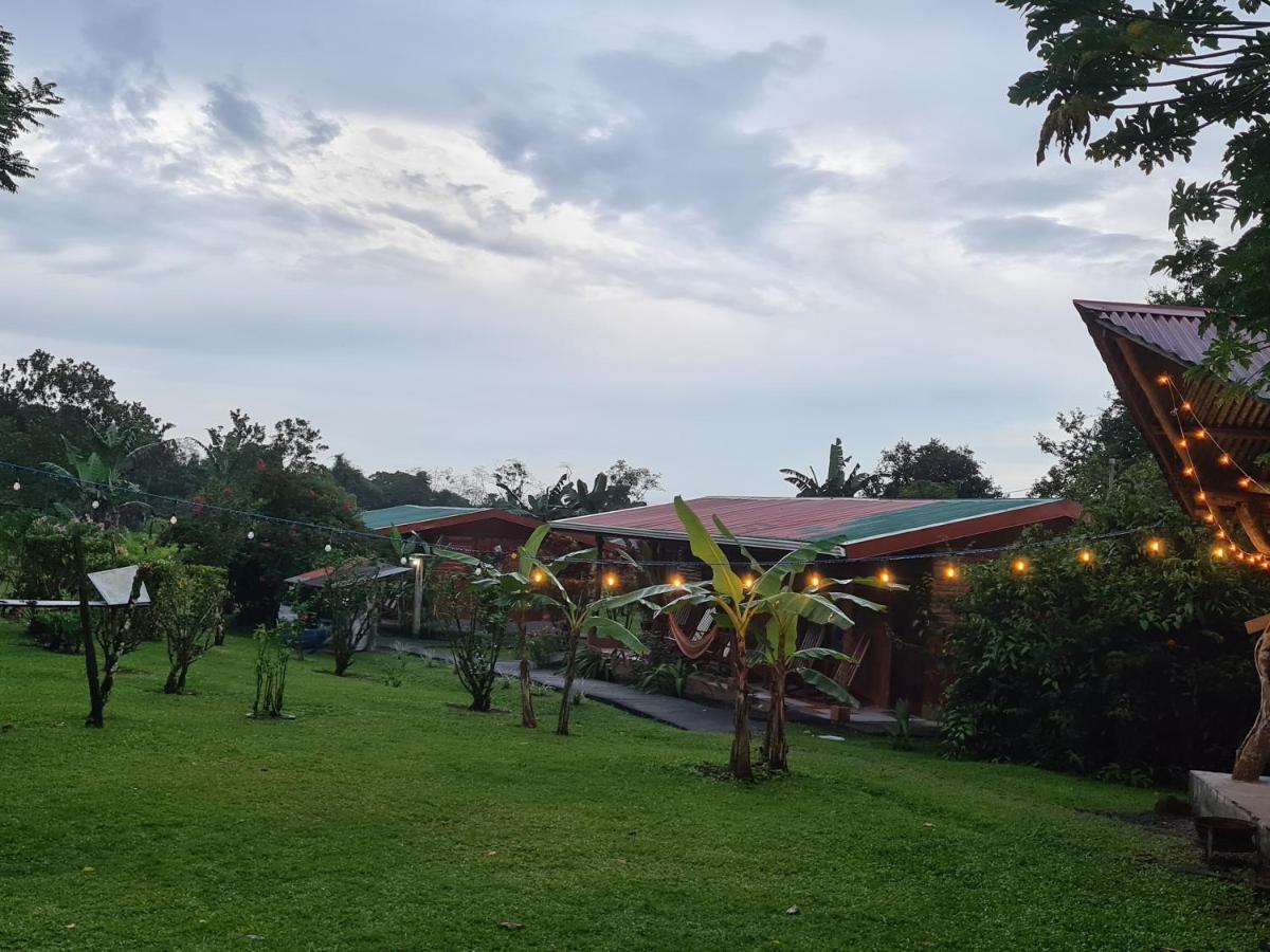 Tio Felix Eco Lodge La Fortuna Екстер'єр фото