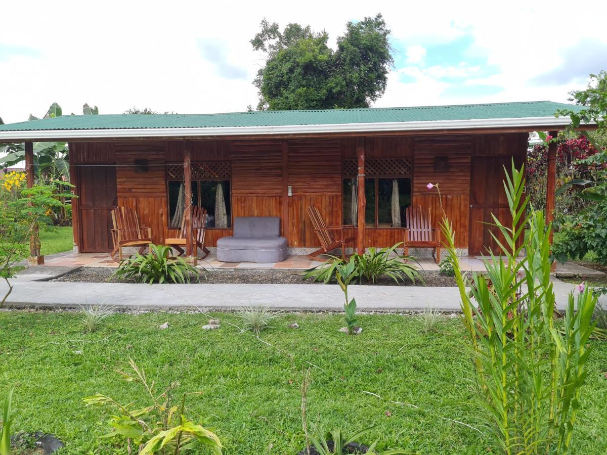Tio Felix Eco Lodge La Fortuna Екстер'єр фото