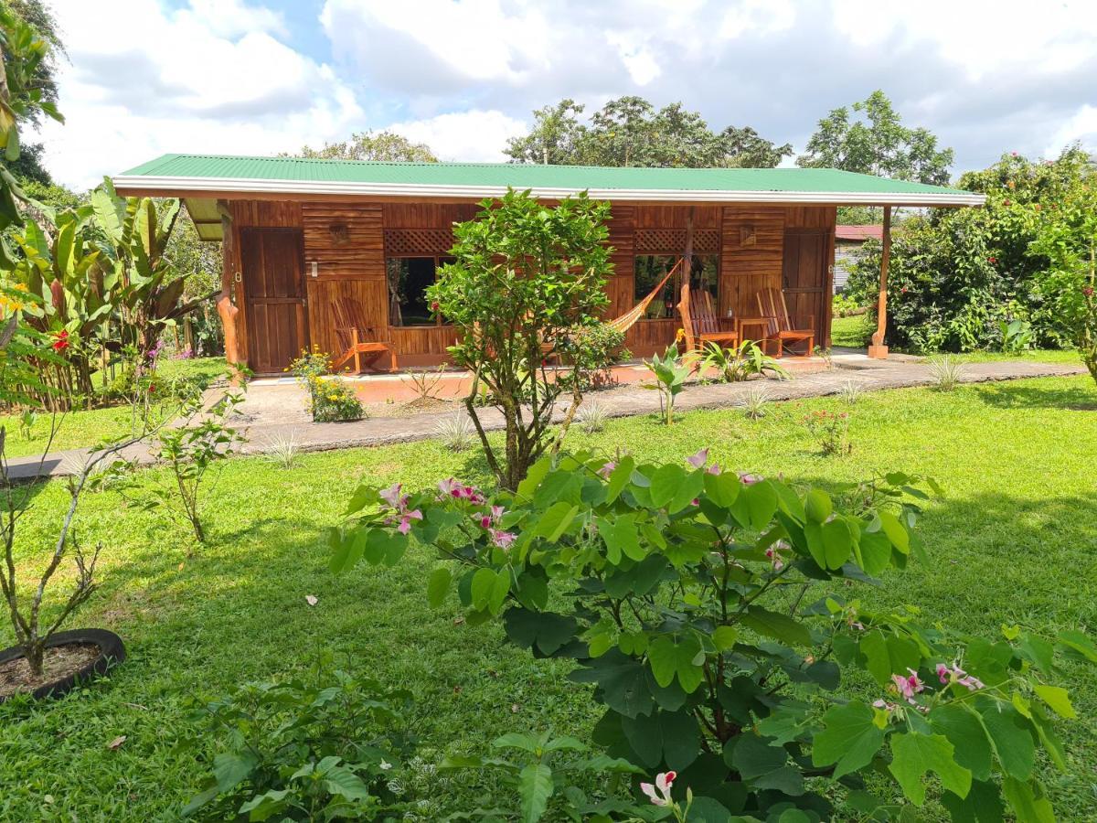 Tio Felix Eco Lodge La Fortuna Екстер'єр фото