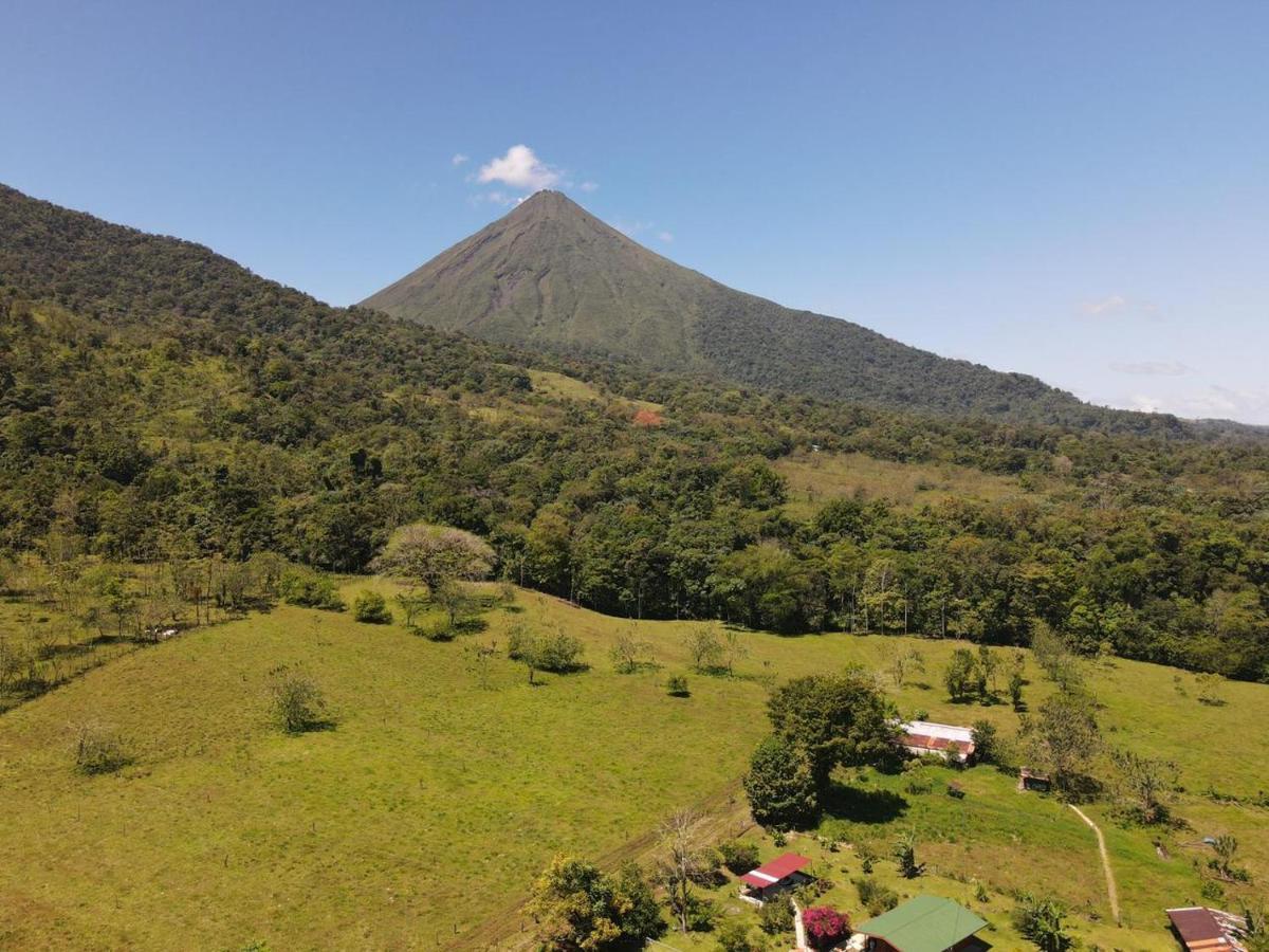 Tio Felix Eco Lodge La Fortuna Екстер'єр фото