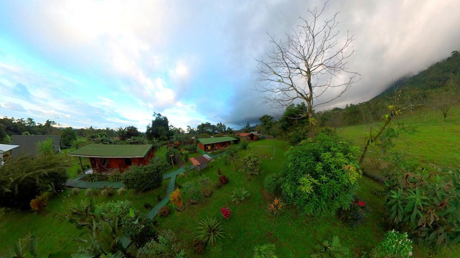 Tio Felix Eco Lodge La Fortuna Екстер'єр фото
