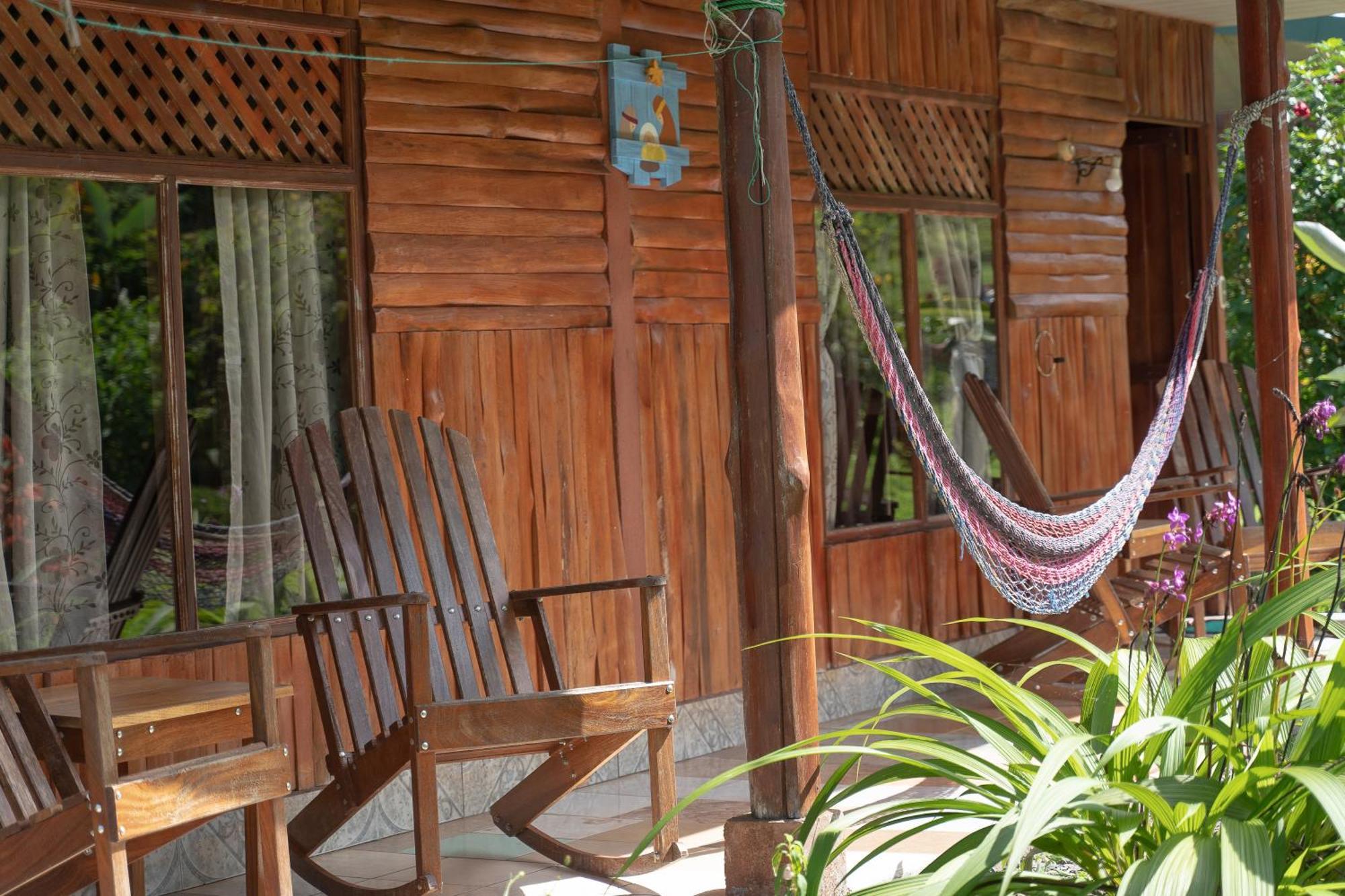 Tio Felix Eco Lodge La Fortuna Екстер'єр фото