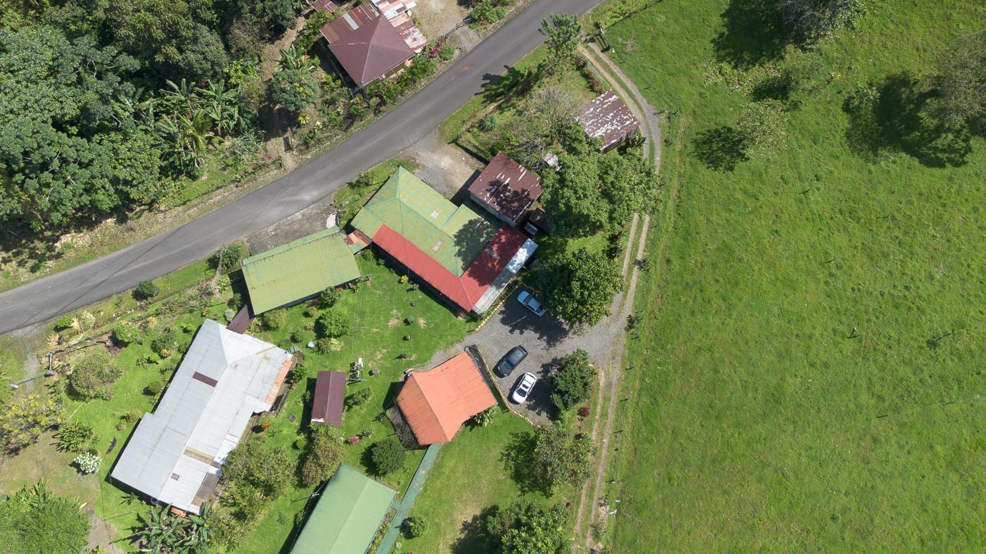 Tio Felix Eco Lodge La Fortuna Екстер'єр фото