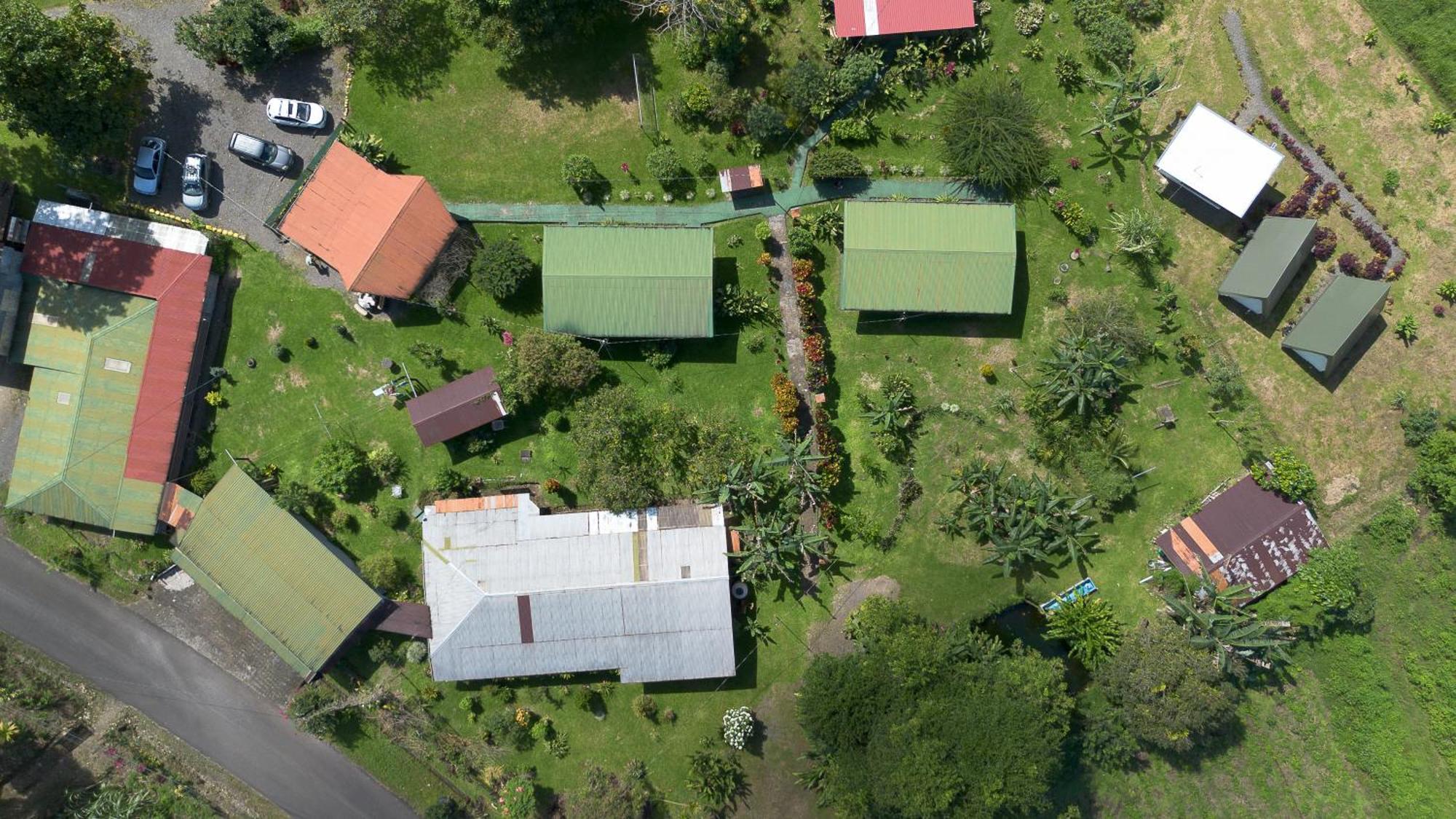 Tio Felix Eco Lodge La Fortuna Екстер'єр фото