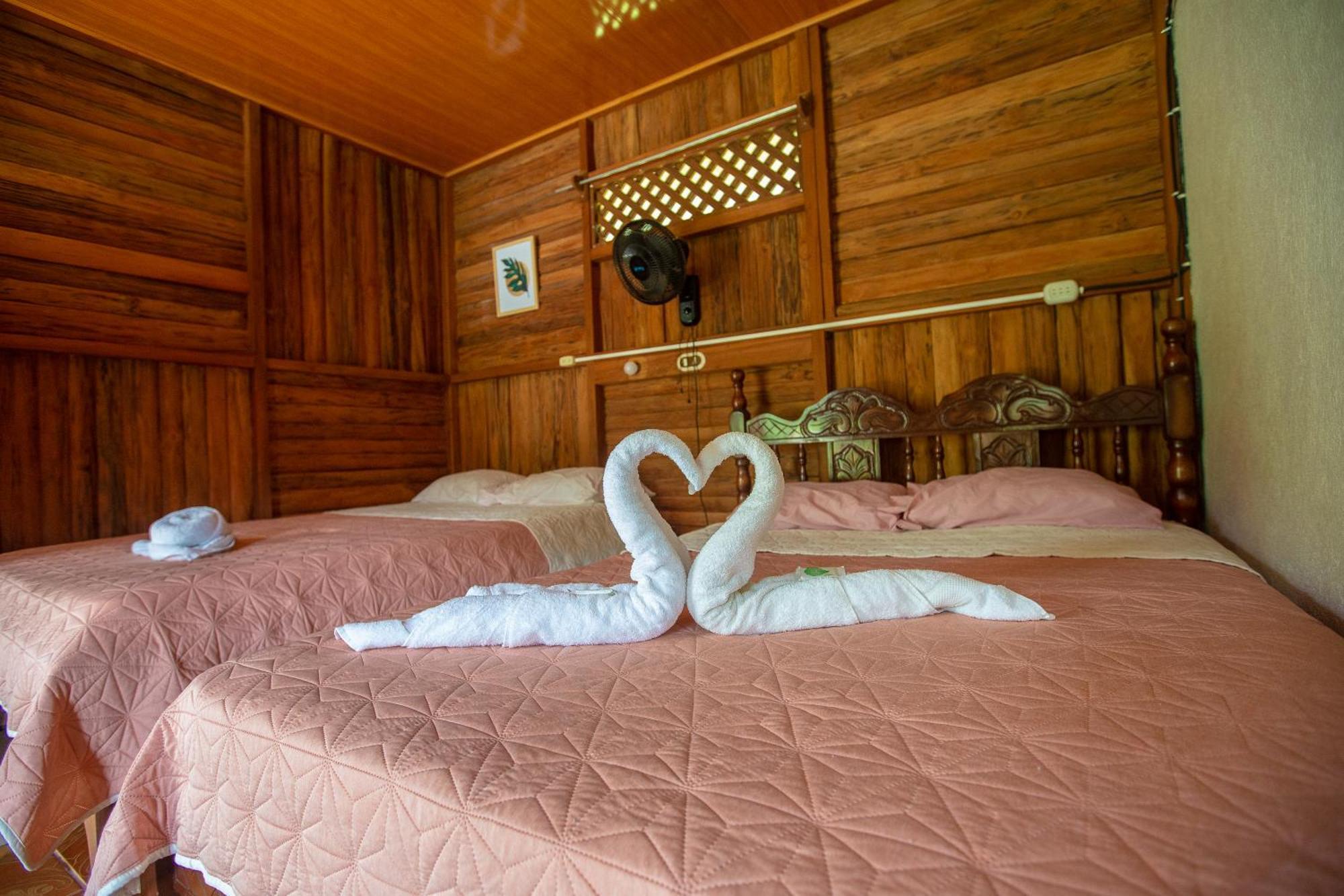 Tio Felix Eco Lodge La Fortuna Екстер'єр фото