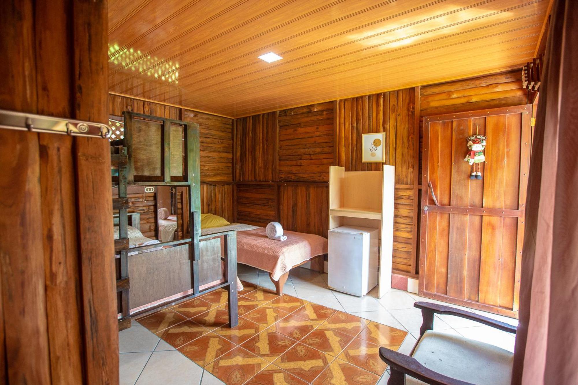 Tio Felix Eco Lodge La Fortuna Екстер'єр фото