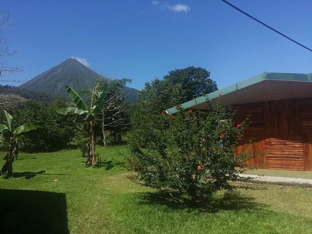 Tio Felix Eco Lodge La Fortuna Екстер'єр фото