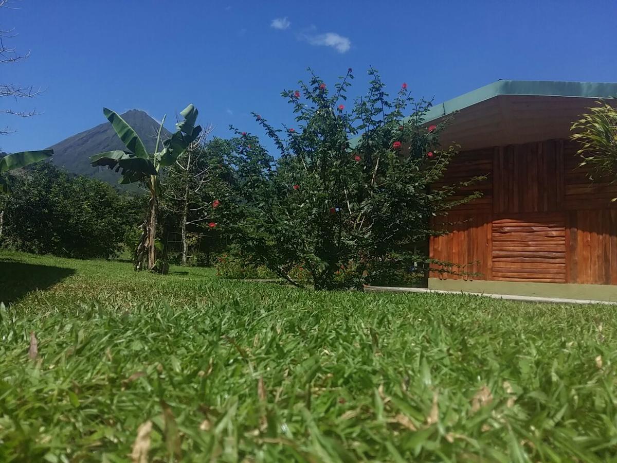 Tio Felix Eco Lodge La Fortuna Екстер'єр фото
