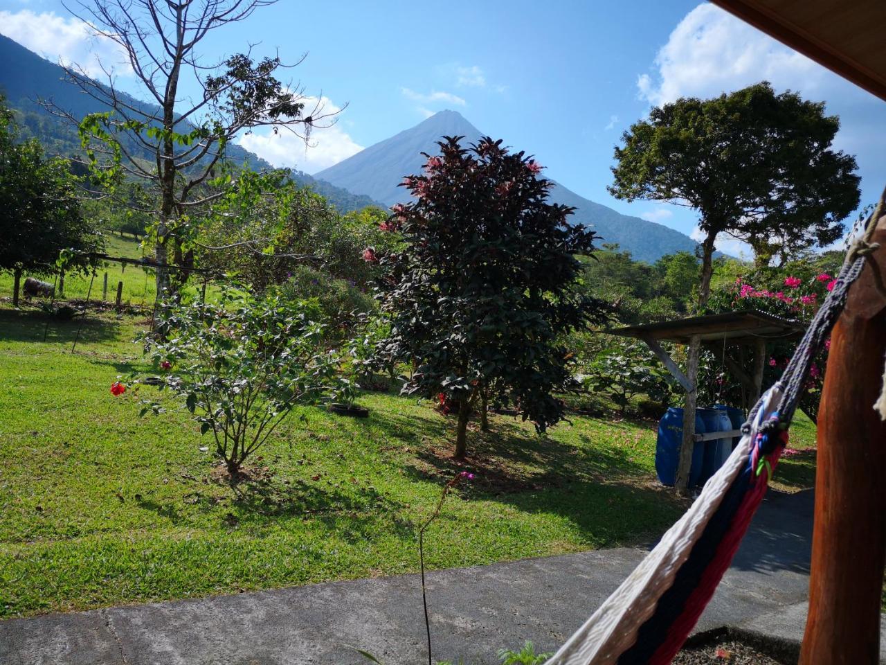 Tio Felix Eco Lodge La Fortuna Екстер'єр фото